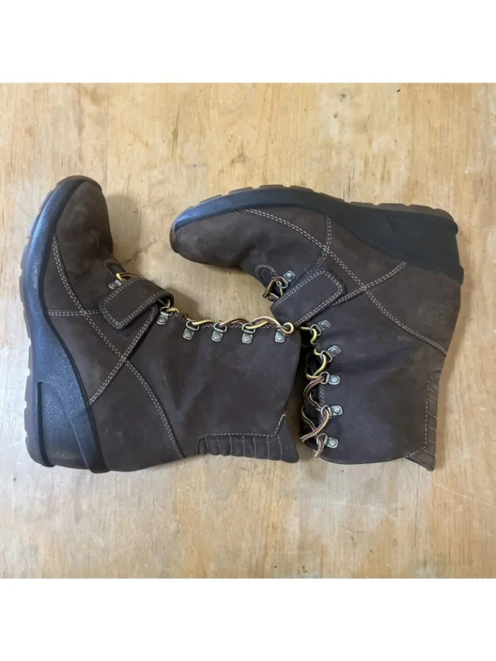 Timberland nice brown